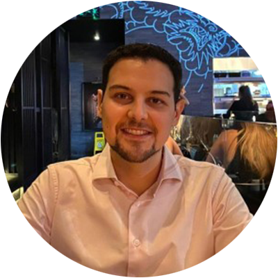 Michael Douglas Pereira